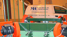 Pallet Machinery Services 